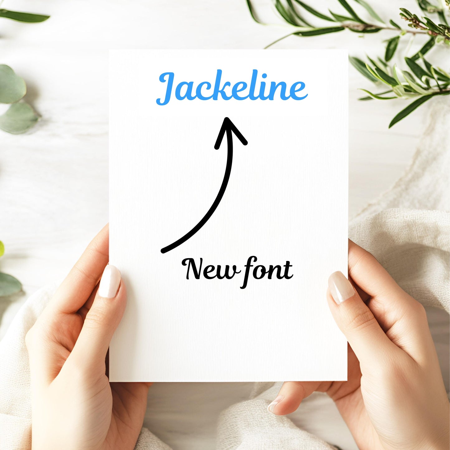 Personalized Notepad – Elegance, Functionality &amp; Your Personal Touch