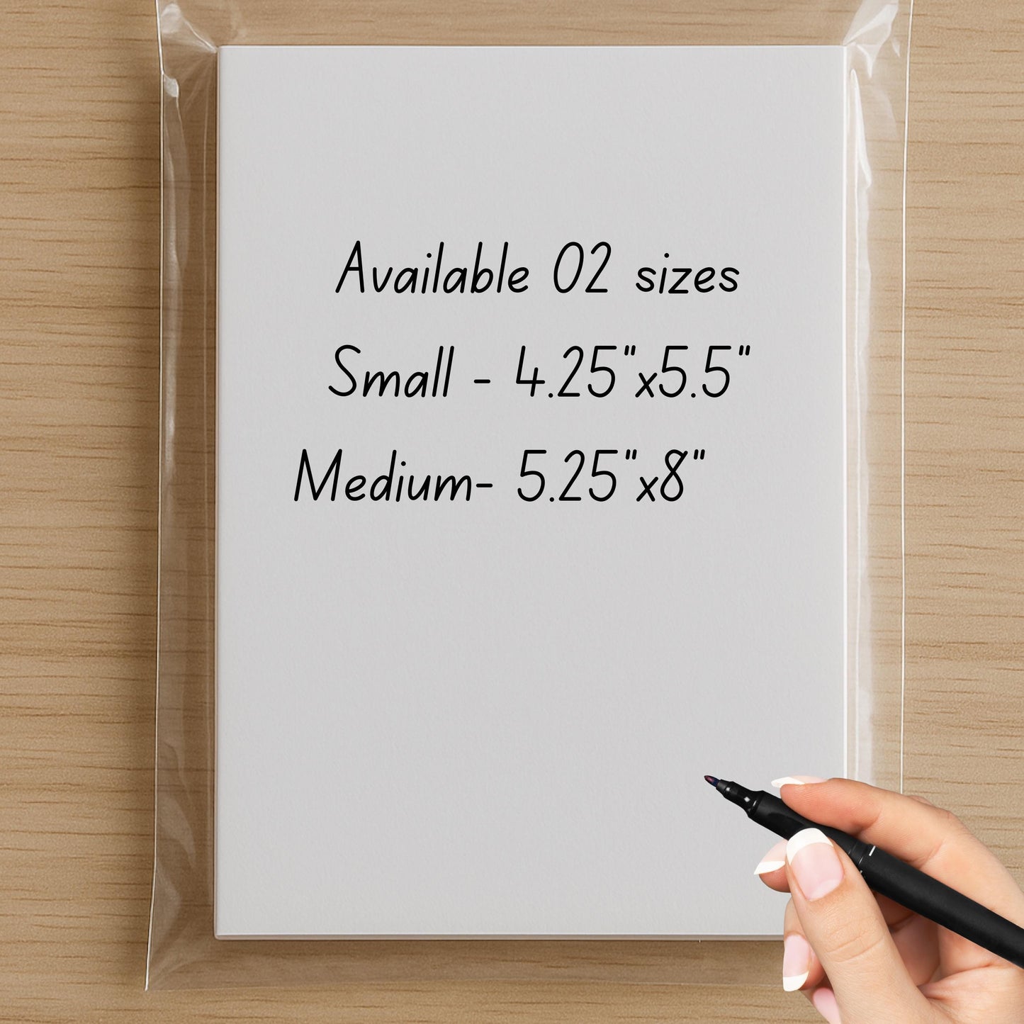 Personalized Teacher Notepad: Custom Stationery Gift